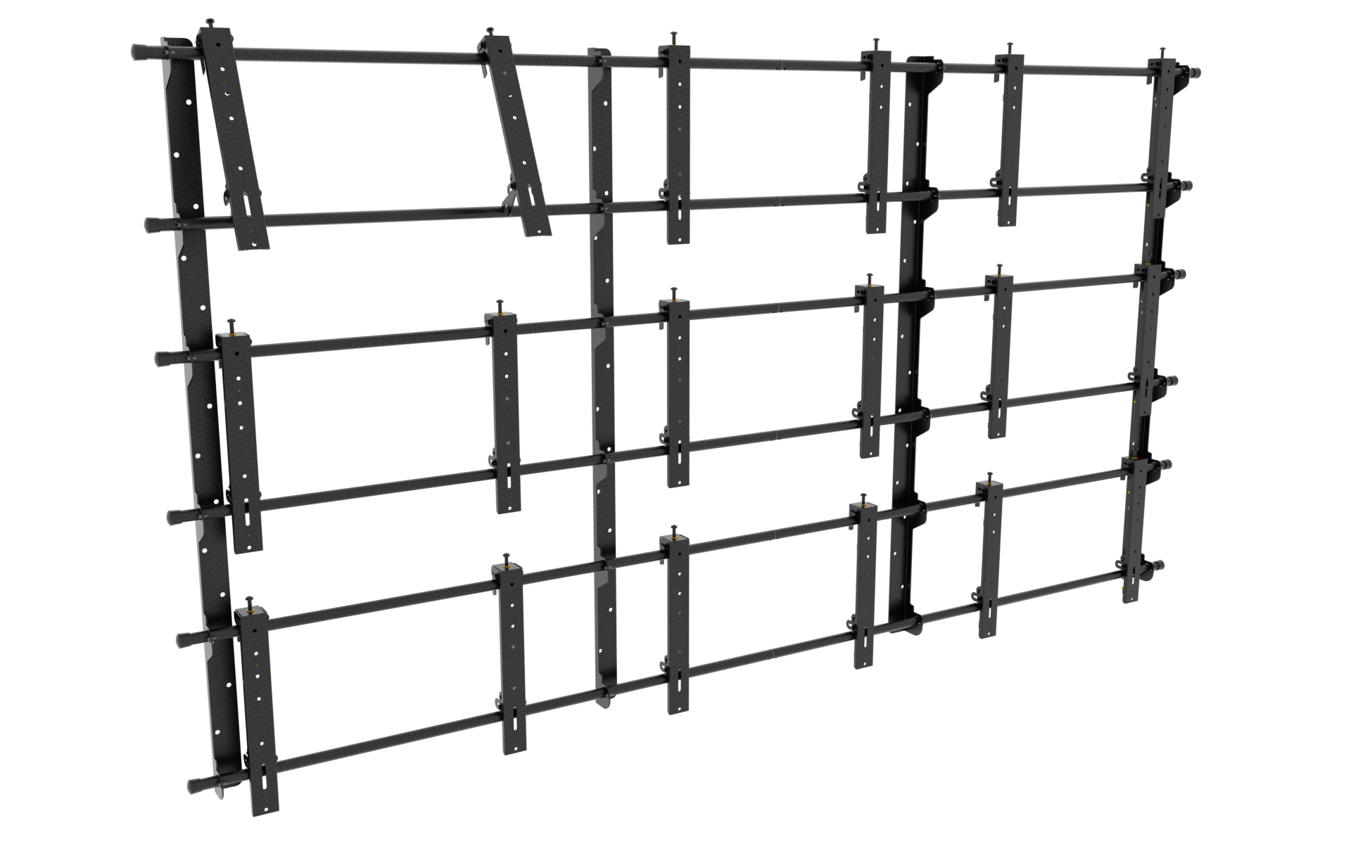 Каркас настенный для LCD дисплеев TEGAR WMS W